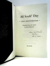 All Souls' Day (Cees Nooteboom