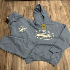 Corteiz Baby Blue Tracksuit -