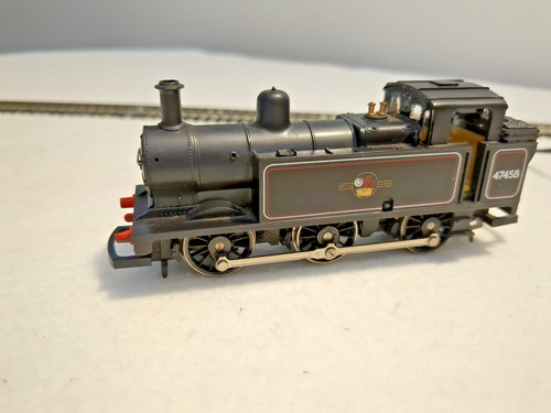 Hornby r058 jinty steam tank - jinty,