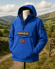 Napapijri blue Rainforest