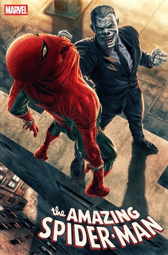 Amazing spider man lee - spider-man,