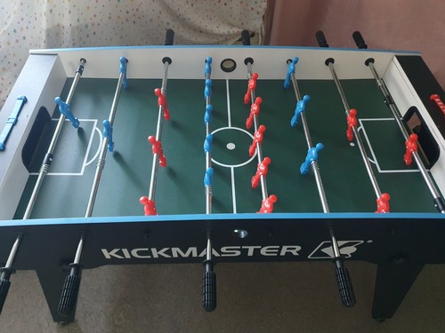 Kickmaster quick fold football - quick,