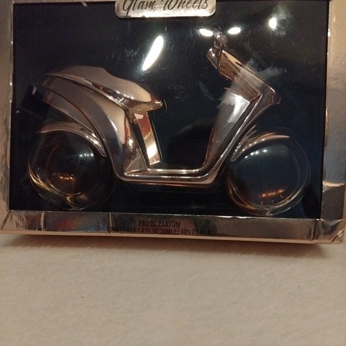 Glam wheels eau parfum - wheels,