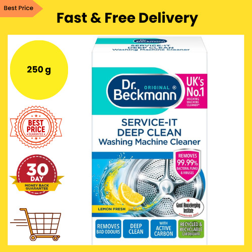 Beckmann service it deep - dr.,