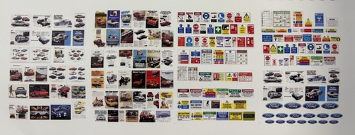 Scale ford themed - ford,