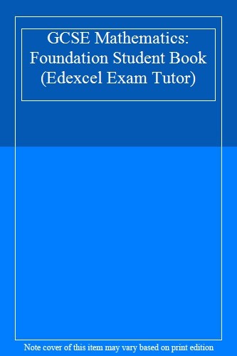 Gcse mathematics foundation - gcse, mathematics: