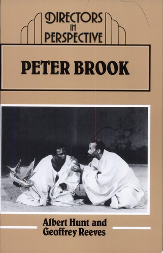 Peter brook directors in - peter,