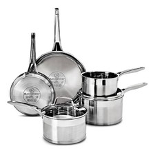 Blackmoor Stainless Steel Pro