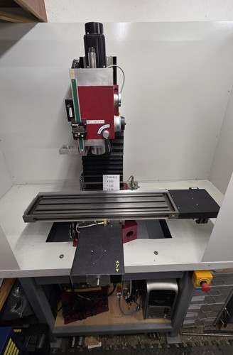 Cnc milling machine syil - cnc,