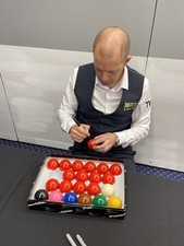 Barry Hawkins - Snooker