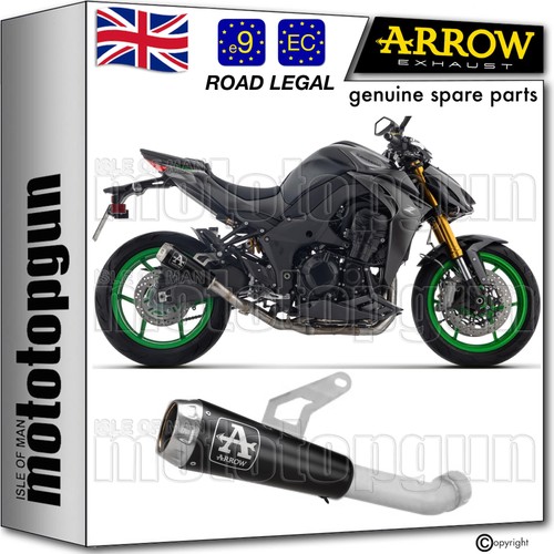 Exhaust pro race - exhaust, black