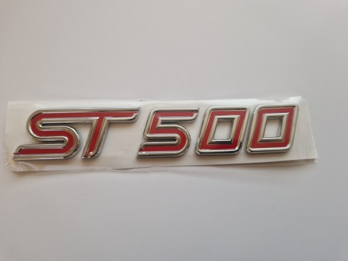 Ford fiesta mk6 - fiesta, st500/focus