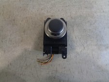 2007 BMW 5 SERIES E60 IDRIVE CONTROLLER BUTTON 6944884