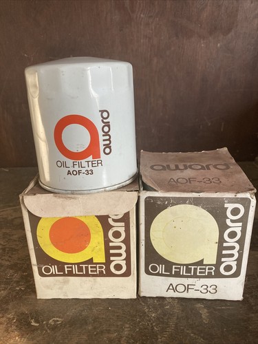 Aof oil filters - filters, crosses