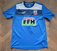 FSV FRANKFURT JERSEY / SIZE XS / JOMA #7