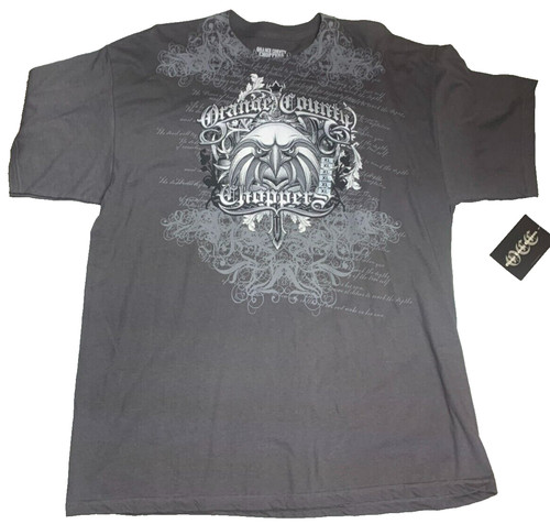 Orange county choppers shirt - choppers, t-shirt
