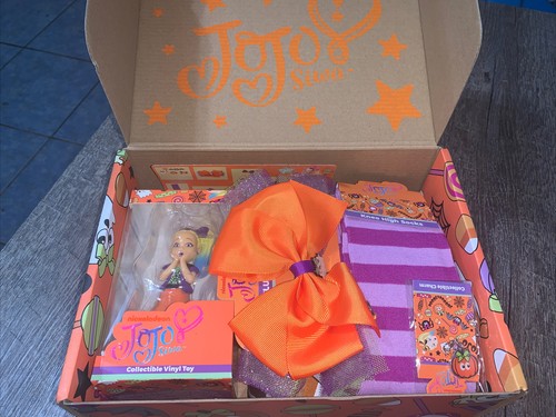 Jojo siwa halloween box - siwa,