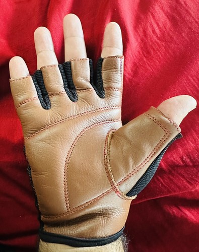 Fingerless 100 genuine - fingerless,