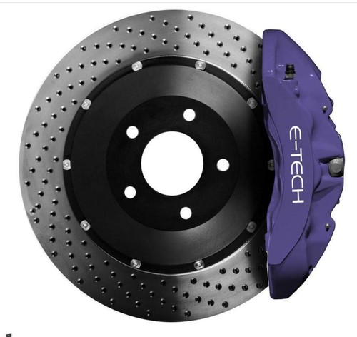 Purple violet brake - (et),