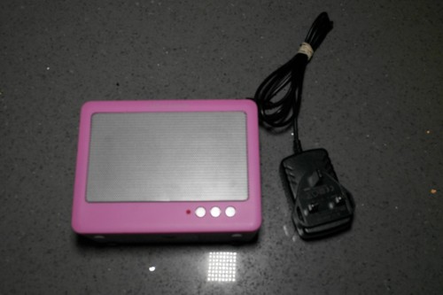 Ipod speaker dock - speaker,