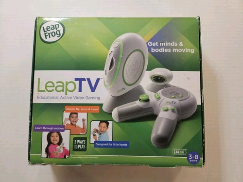 Leapfrog leaptv educational - leapfrog,