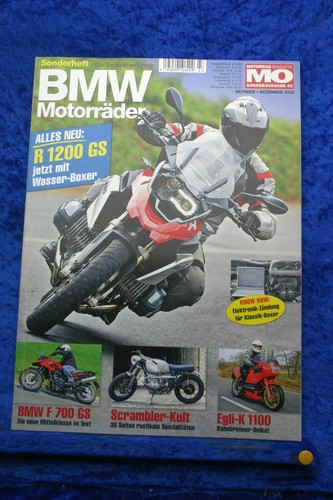 Special issue bmw - mo,