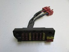 Honda CBR1000 F Fuse Box, FK, 1989 J30