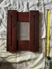 Rustic Reclaimed 4x6 Wood