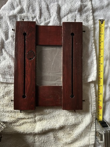 Rustic reclaimed 4x6 wood - 4x6,