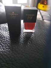 Illamasqua nail polish Amy Red