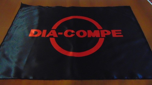 Dia compe brakes 20x30 - dia, 20x30"