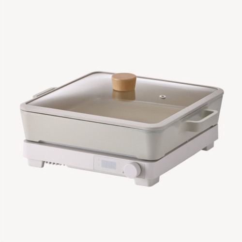 Neoflam fika square hot pot - neoflam,