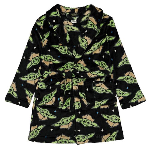 Baby yoda robe boys size - boys, 6