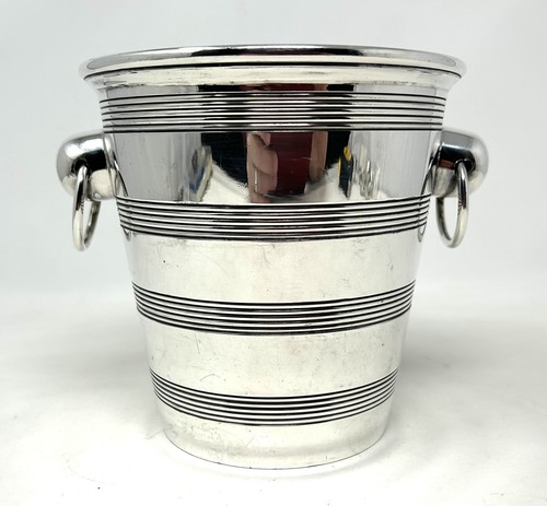 Superb art deco ice - superb, bucket