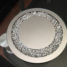 CRUSHED JEWELS DIAMANTE