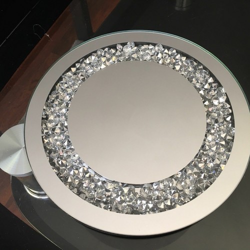 Crushed jewels diamante - jewels,