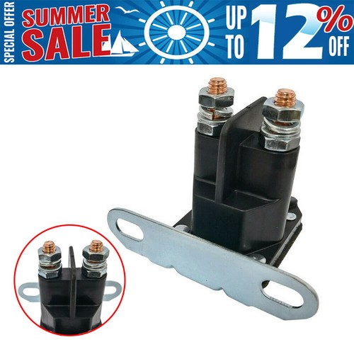 12v relay motor starter - 12v,