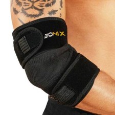 Tennis Elbow Support Brace Compression Sleeve Golfer Arthritis Pain Relief Strap