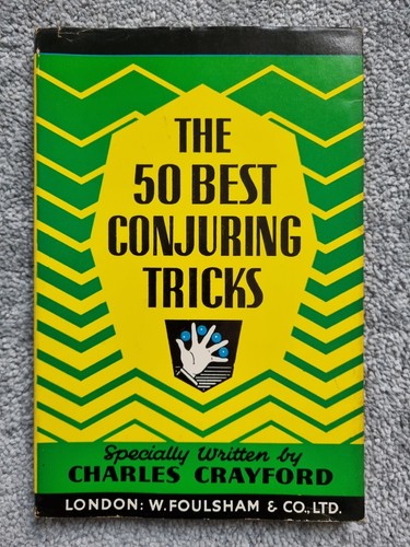 The best conjuring tricks - 50,