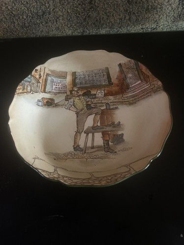 Royal doulton dickens ware - dickens,