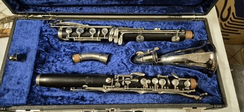 Buffet crampon alto - buffet, clarinet