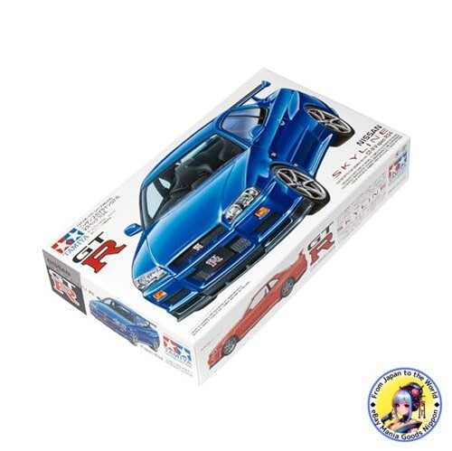 Tamiya sport car series - tamiya,