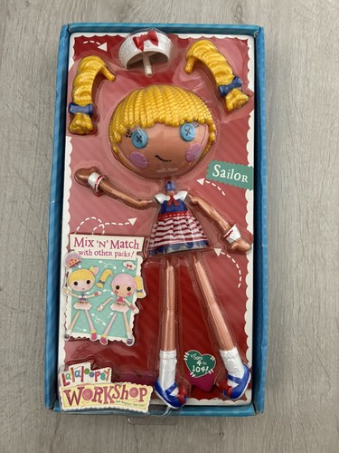Bnib mga lalaloopsy - lalaloopsy, sailor