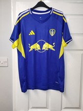 Leeds Away Extra Large