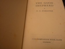The Good Shepherd C. S. Forester