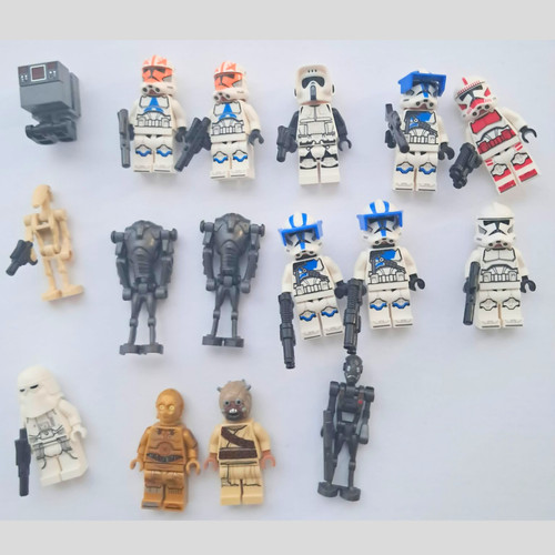 Lego star wars - lego,