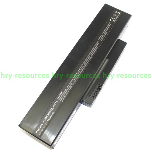 6cell new battery for fujitsu - 6cell,