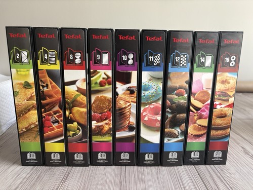 Tefal snack collection plates - tefal,