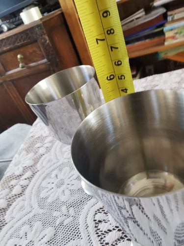 Vintage stainless steel - stainless,