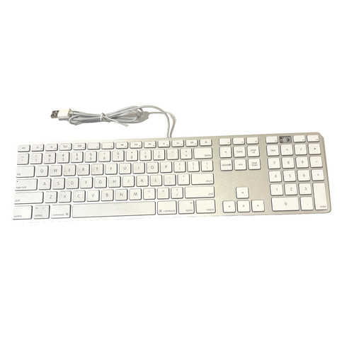 Apple keyboard a1243 uk - keyboard,
